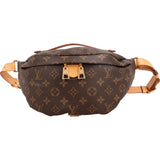 Louis Vuitton Monogram Canvas Crossbody Bag Bumbag