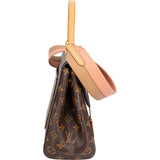 Louis Vuitton Monogram Canvas Cluny MM Handbag