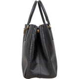 Prada Saffiano Leather Galleria Handbag - vintageandkickz