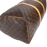 Louis Vuitton Monogram Canvas Keepall 50 Travel Bag