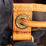 Louis Vuitton Monogram Canvas Sac Noé Grande Shoulder Bag