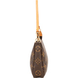 Louis Vuitton Monogram Canvas Pochette Accessoires Handbag