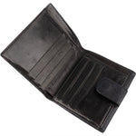 Chanel Caviar Leather Timeless CC Bifold Wallet - vintageandkickz