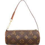 Louis Vuitton Monogram Canvas Mini Papillon 15 Handbag