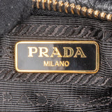 Prada Nappa Gaufre Pochette Pouch Bag