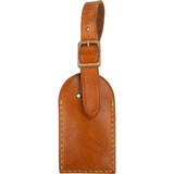 Louis Vuitton Vachetta Leather Luggage Tag