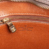 Louis Vuitton Monogram Canvas Jeune Fille GM Crossbody Bag