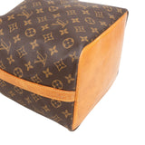 Louis Vuitton Monogram Canvas Sac Noé Petit Shoulder Bag