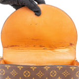 Louis Vuitton Monogram Canvas Chantilly GM Crossbody Bag