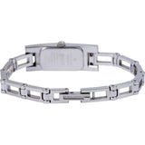 Gucci Silver Tone 3900L Woman Watch