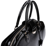 Louis Vuitton Noir Electric Epi Leather Pont-Neuf GM Handbag