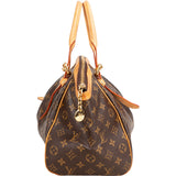 Louis Vuitton Monogram Canvas Tivoli GM Shoulder Bag