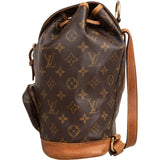 Louis Vuitton Monogram Canvas Montsouris MM Backpack