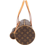 Louis Vuitton Monogram Canvas Papillon 30 Set Handbag