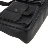 Louis Vuitton Utah Leather Wichita Crossbody Bag
