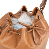 Louis Vuitton Fauve Epi Leather NM Sac Noe Petit Shoulder Bag