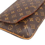Louis Vuitton Monogram Canvas Musette Tango Shoulder Bag