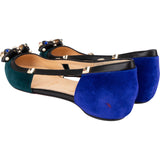 Christian Louboutin Boudiva Flats (36,5)