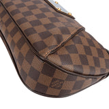 Louis Vuitton Damier Ebene Monogram Thames PM Shoulder Bag