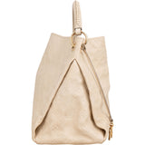 Louis Vuitton Leather Monogram Empreinte Artsy MM Shoulder Bag