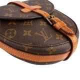 Louis Vuitton Monogram Canvas Chantilly PM Crossbody Bag
