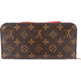 Louis Vuitton Limited Monogram Canvas Kusama Waves Isolite Zippy Wallet