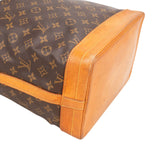 Louis Vuitton Monogram Canvas Sac Noé Grande Shoulder Bag