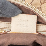 Gucci Monogram GG Canvas Medium Shoulder Bag