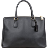 Prada Saffiano Leather Galleria Handbag