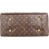 Louis Vuitton Monogram Canvas Artsy MM Shoulder Bag