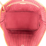 Louis Vuitton Monogram Canvas Neverfull MM Shoulder Bag