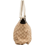 Gucci Monogram GG Canvas Abbey D-Ring Shoulder Bag