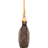 Louis Vuitton Monogram Canvas Pochette Accessoires Handbag