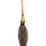 Louis Vuitton Monogram Canvas Pochette Accessoires Handbag