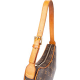 Louis Vuitton Monogram Canvas Croissant PM Shoulder Bag