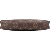 Louis Vuitton Monogram Canvas Pochette Accessoires Crossbody Bag
