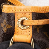 Louis Vuitton Monogram Canvas Sac Noé Grande Shoulder Bag