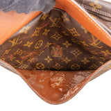 Louis Vuitton Monogram Canvas Jeune Fille GM Crossbody Bag