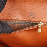 Louis Vuitton Monogram Canvas Monceau Handbag