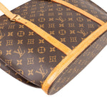 [🔄️B07 / F35] Louis Vuitton Monogram Canvas Luco Shoulder Bag - vintageandkickz