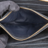 Louis Vuitton Leather Monogram Empreinte Zippy Wallet