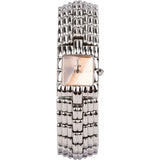 Fendi Rare Silver Tone 680L Women Watch