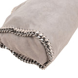 Stella McCartney Shaggy Falabella Fold Over Tote Crossbody Handbag