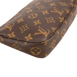 Louis Vuitton Monogram Canvas Pochette Accessoires Handbag