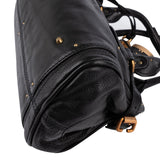 Chloé Grained Leather Paddington Satchel Handbag