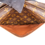Louis Vuitton Monogram Canvas Jeune Fille MM Crossbody Bag