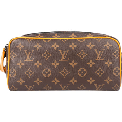 [🔄️B08 / F09] Louis Vuitton Monogram Canvas Toiletry Bag 26 - vintageandkickz