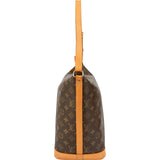 Louis Vuitton Monogram Canvas x Sharon Stone Amfar Three Vanity Star Shoulder Bag