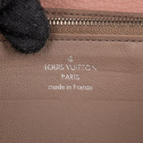 Louis Vuitton Rose Taurillon Leather Twist Wallet