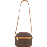 Louis Vuitton Monogram Canvas Senlis Crossbody Bag